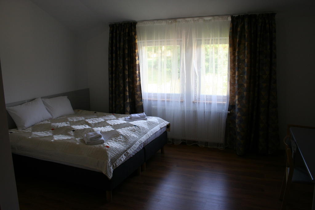 הוילה Lubiechowa Aronia Park חדר תמונה