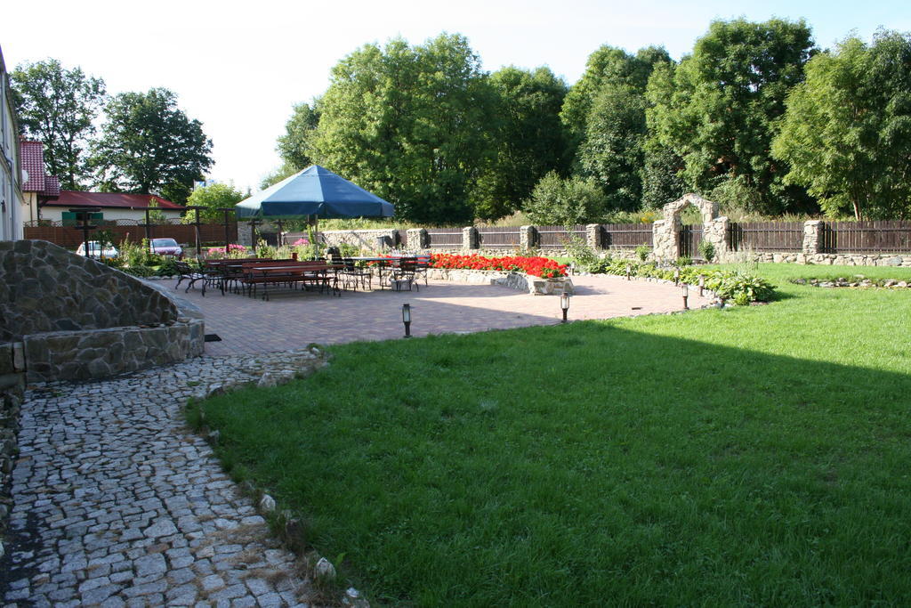 הוילה Lubiechowa Aronia Park מראה חיצוני תמונה