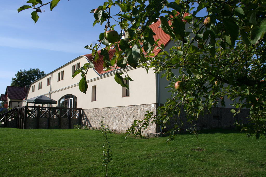 הוילה Lubiechowa Aronia Park מראה חיצוני תמונה
