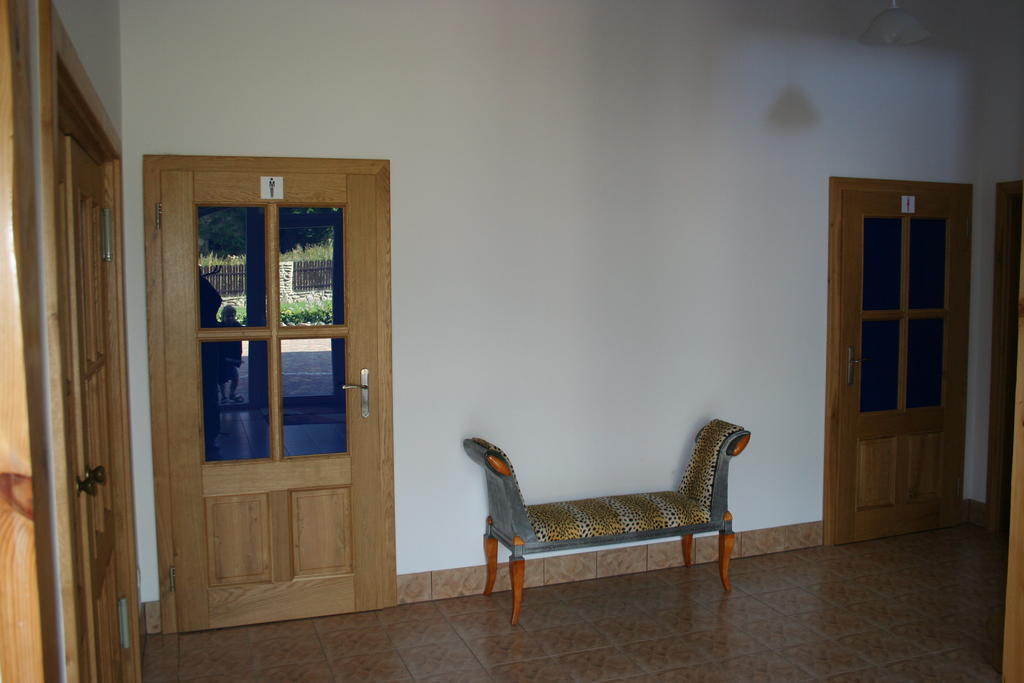 הוילה Lubiechowa Aronia Park מראה חיצוני תמונה