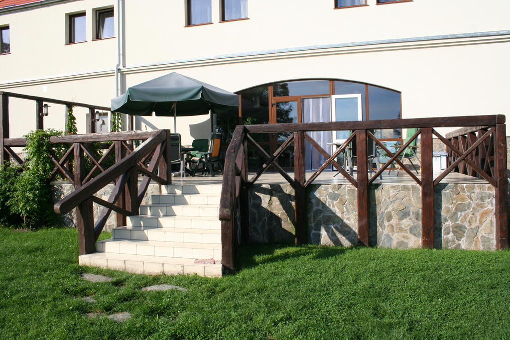 הוילה Lubiechowa Aronia Park מראה חיצוני תמונה