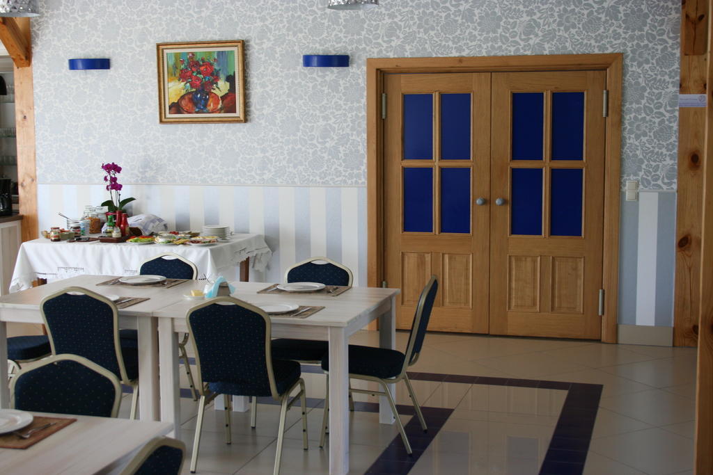 הוילה Lubiechowa Aronia Park מראה חיצוני תמונה