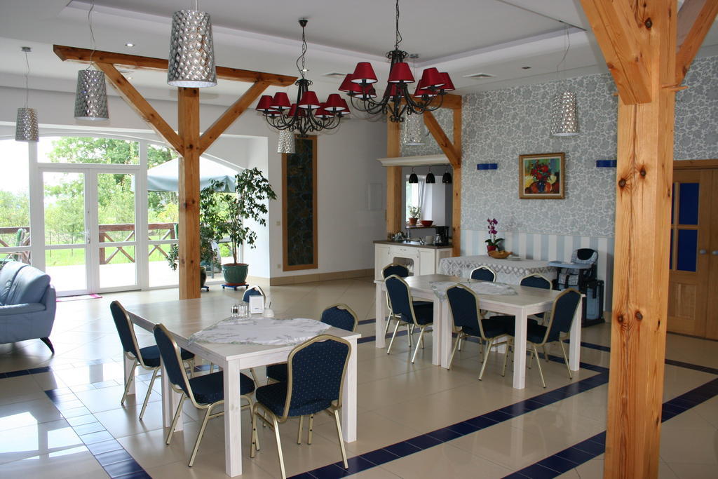 הוילה Lubiechowa Aronia Park מראה חיצוני תמונה
