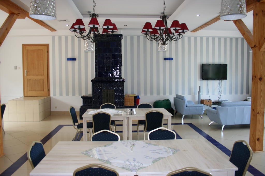 הוילה Lubiechowa Aronia Park מראה חיצוני תמונה
